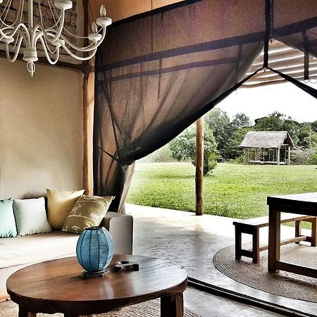 House In The Wild Guest House Maasai Mara Eksteriør bilde