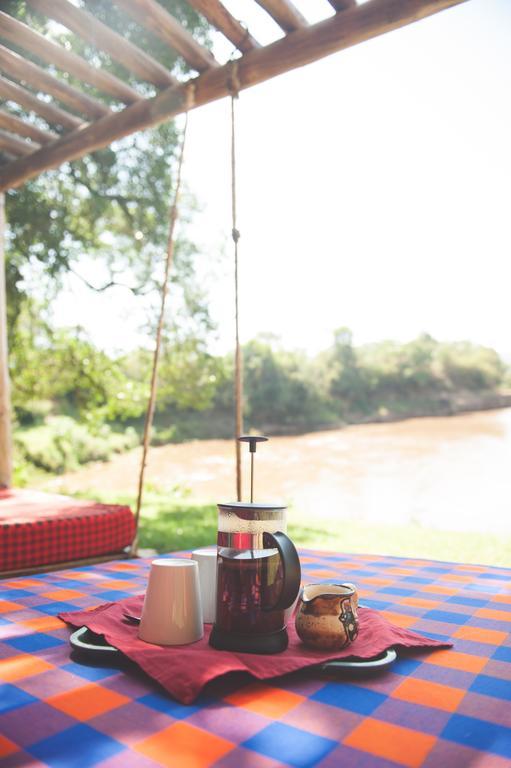 House In The Wild Guest House Maasai Mara Rom bilde