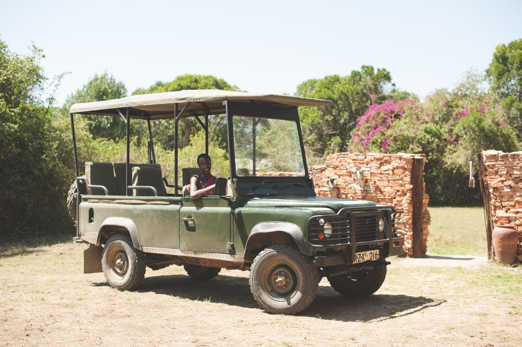 House In The Wild Guest House Maasai Mara Rom bilde