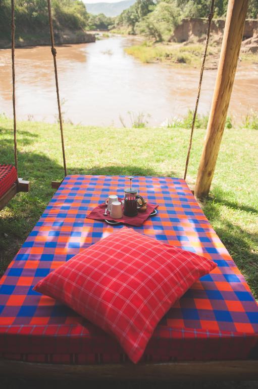 House In The Wild Guest House Maasai Mara Rom bilde