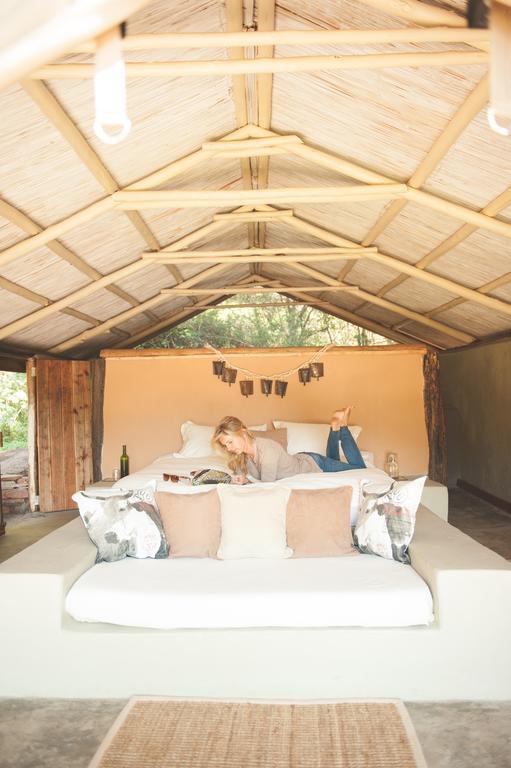 House In The Wild Guest House Maasai Mara Rom bilde