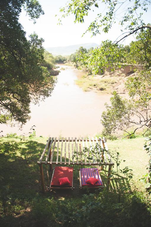 House In The Wild Guest House Maasai Mara Rom bilde