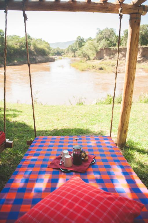 House In The Wild Guest House Maasai Mara Rom bilde