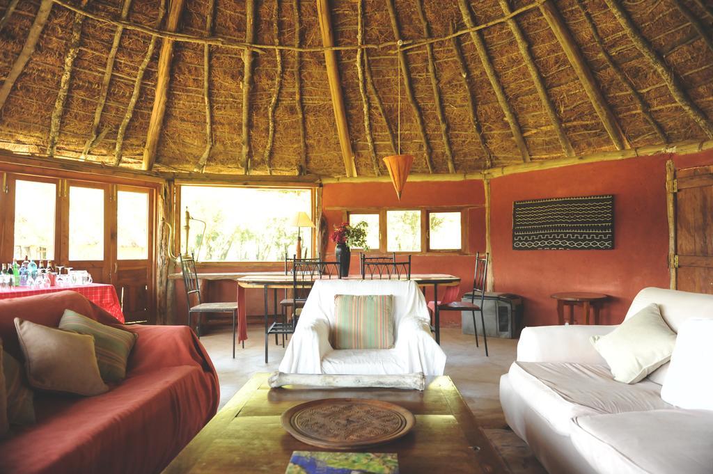 House In The Wild Guest House Maasai Mara Rom bilde