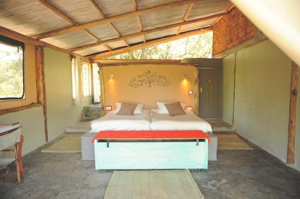 House In The Wild Guest House Maasai Mara Rom bilde