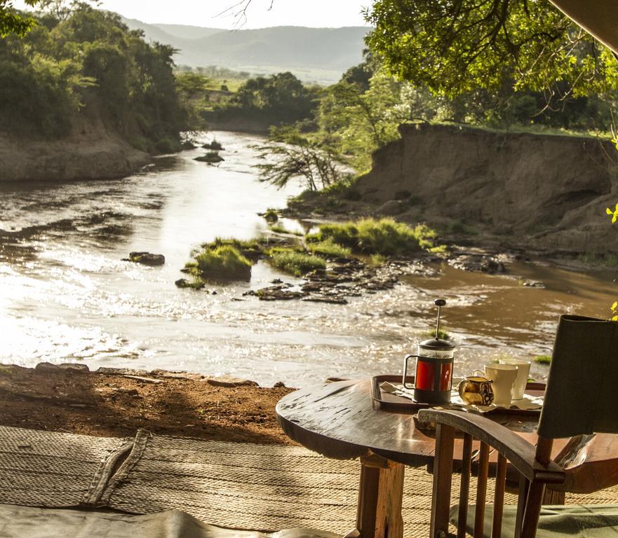 House In The Wild Guest House Maasai Mara Rom bilde