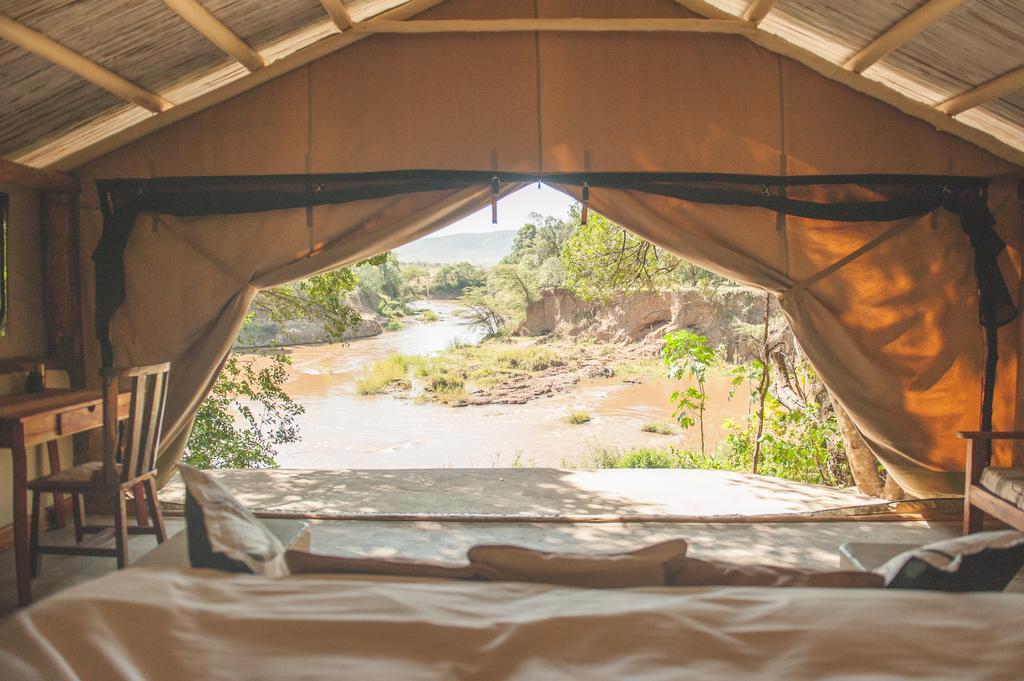 House In The Wild Guest House Maasai Mara Rom bilde