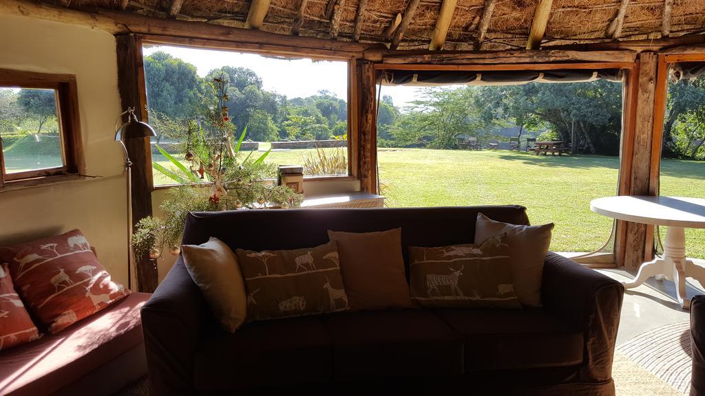 House In The Wild Guest House Maasai Mara Eksteriør bilde