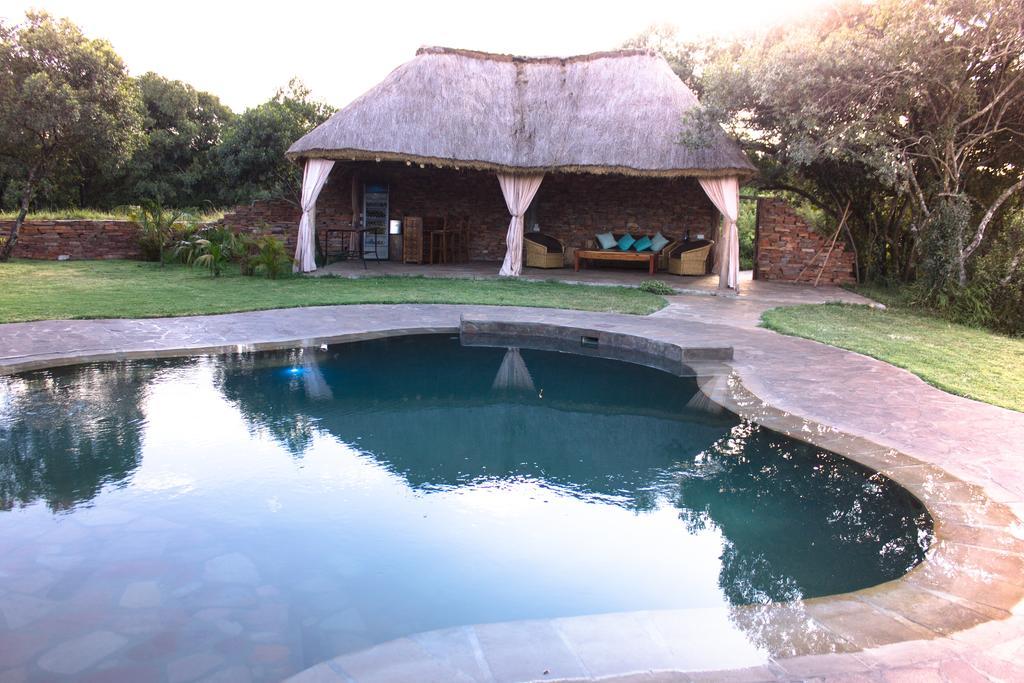 House In The Wild Guest House Maasai Mara Eksteriør bilde
