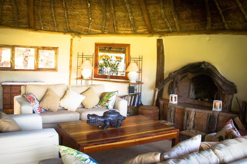 House In The Wild Guest House Maasai Mara Eksteriør bilde