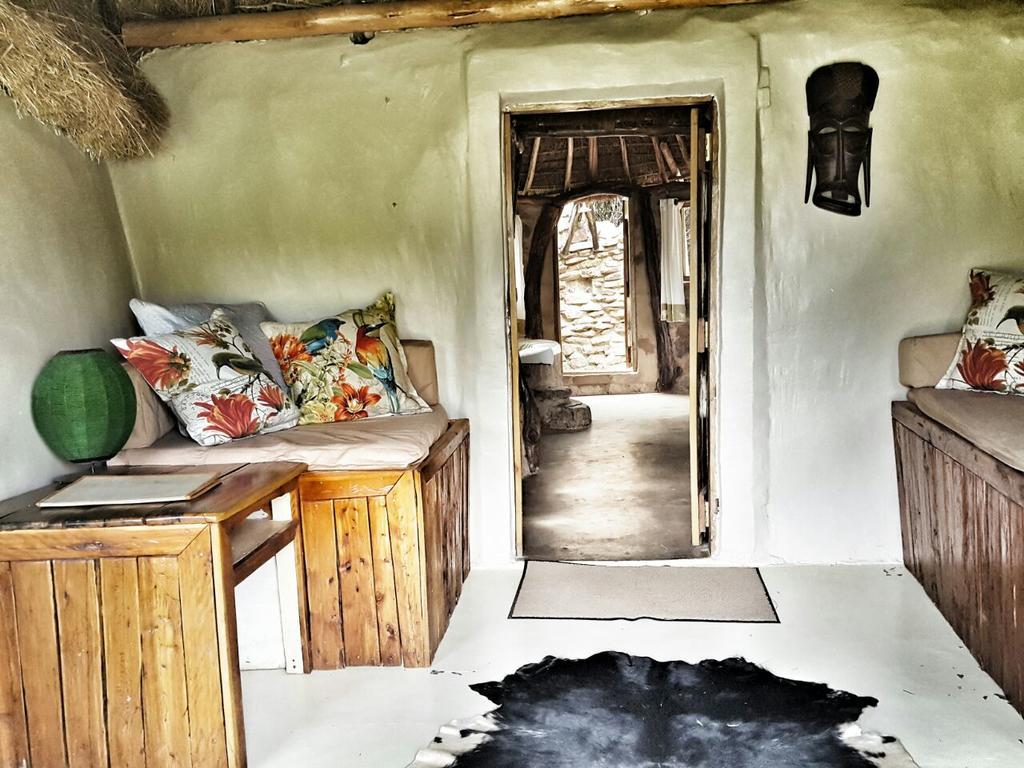 House In The Wild Guest House Maasai Mara Eksteriør bilde