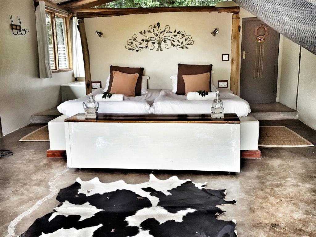 House In The Wild Guest House Maasai Mara Eksteriør bilde