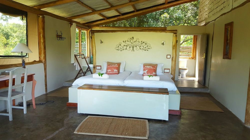 House In The Wild Guest House Maasai Mara Eksteriør bilde